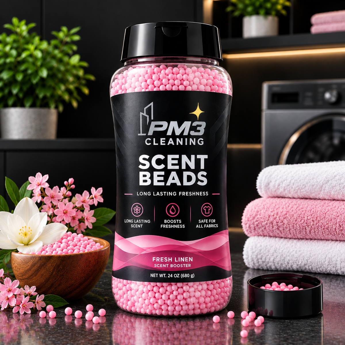 Scent Beads