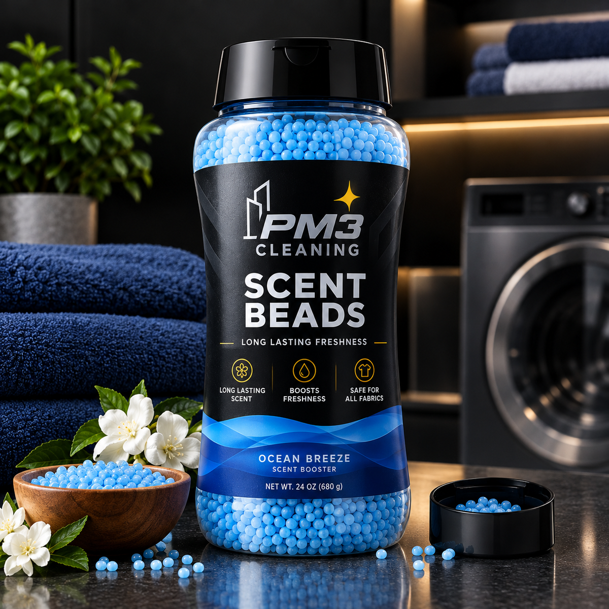 Scent Beads