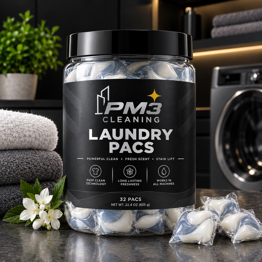 Scented Laundry PACS