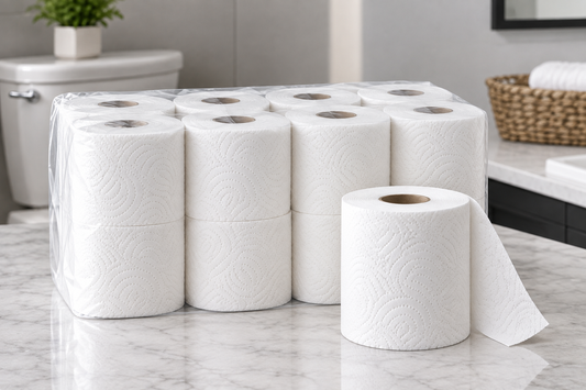 Premium Toilet Paper