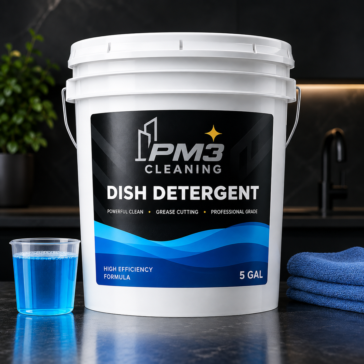 Dish Detergent